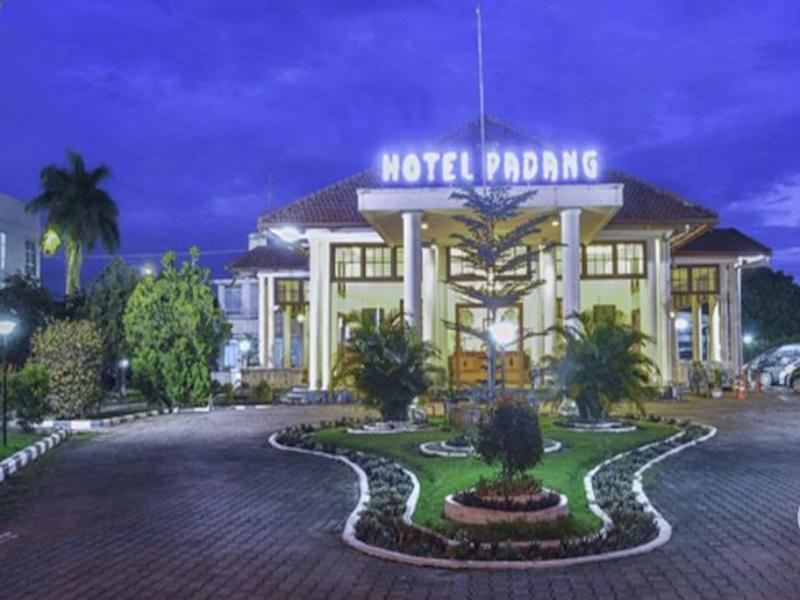 Hotel Padang Padang  Exterior foto