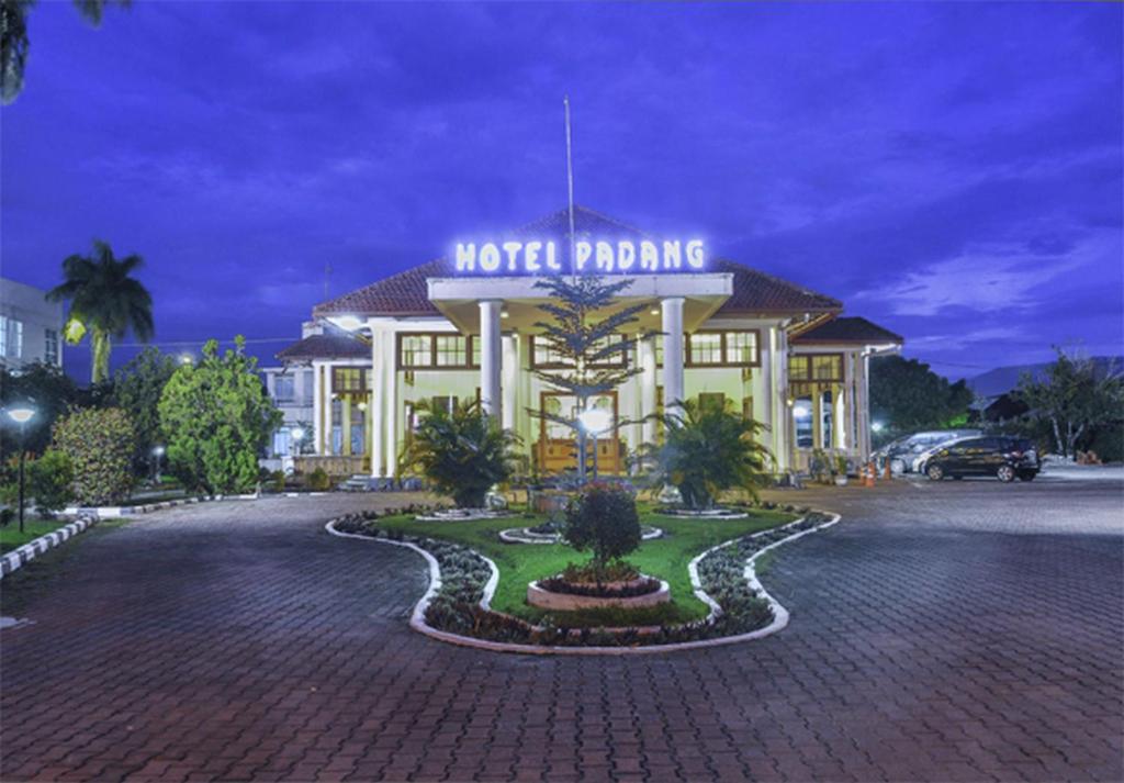 Hotel Padang Padang  Exterior foto